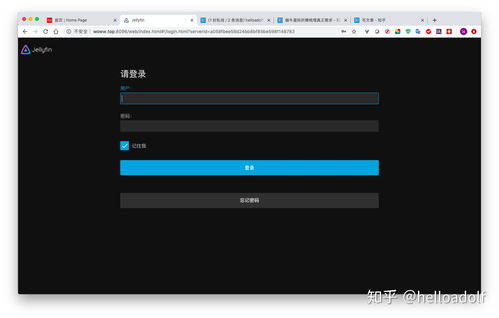 蝸牛星際與Jellyfin 打造您的私人全能媒體服務器