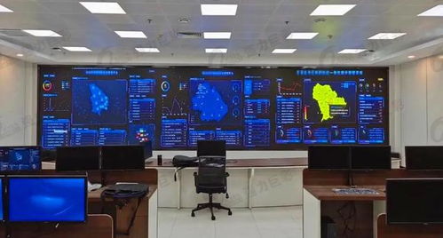 應急指揮中心可視化需求大增，LED顯示與信息系統運維服務迎來新機遇